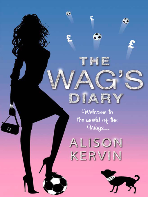 Cover image for The WAG's Diary
